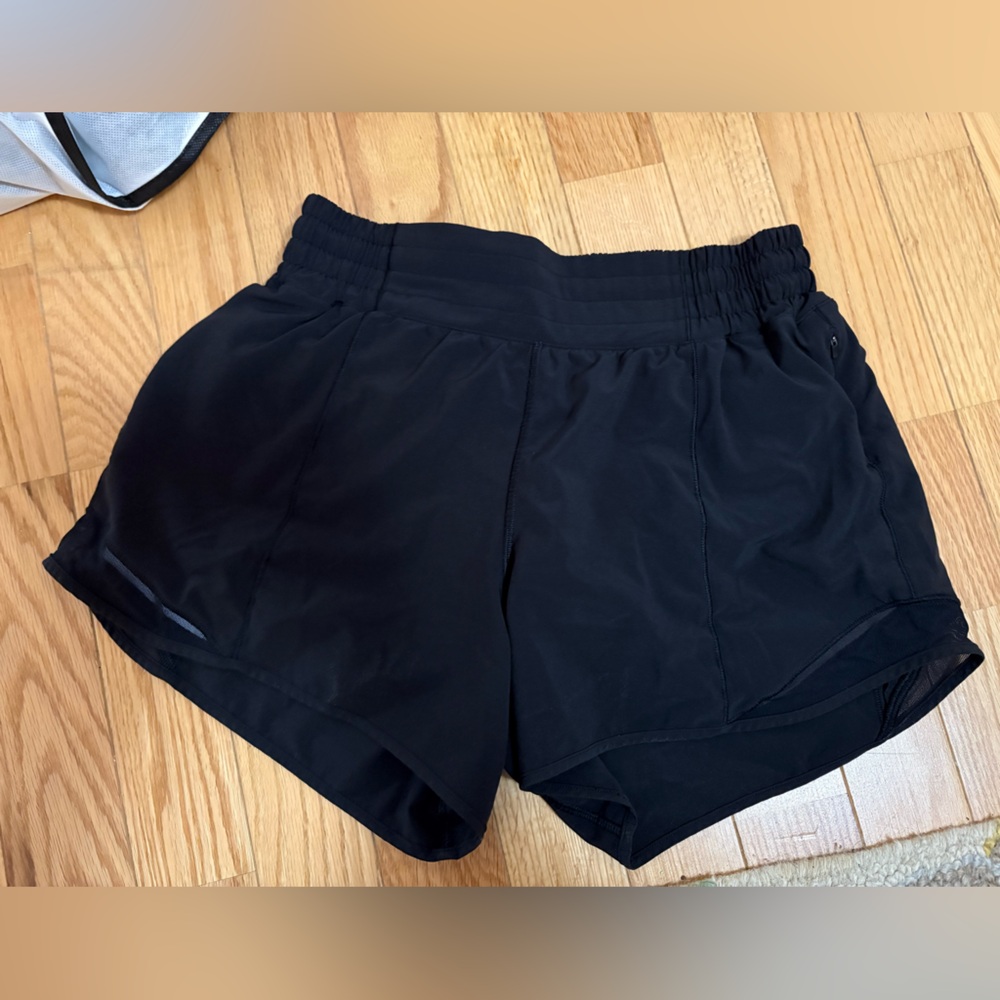 Hotty hot shorts